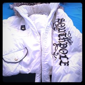 South pole coat